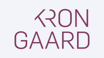 Krongaard Logo