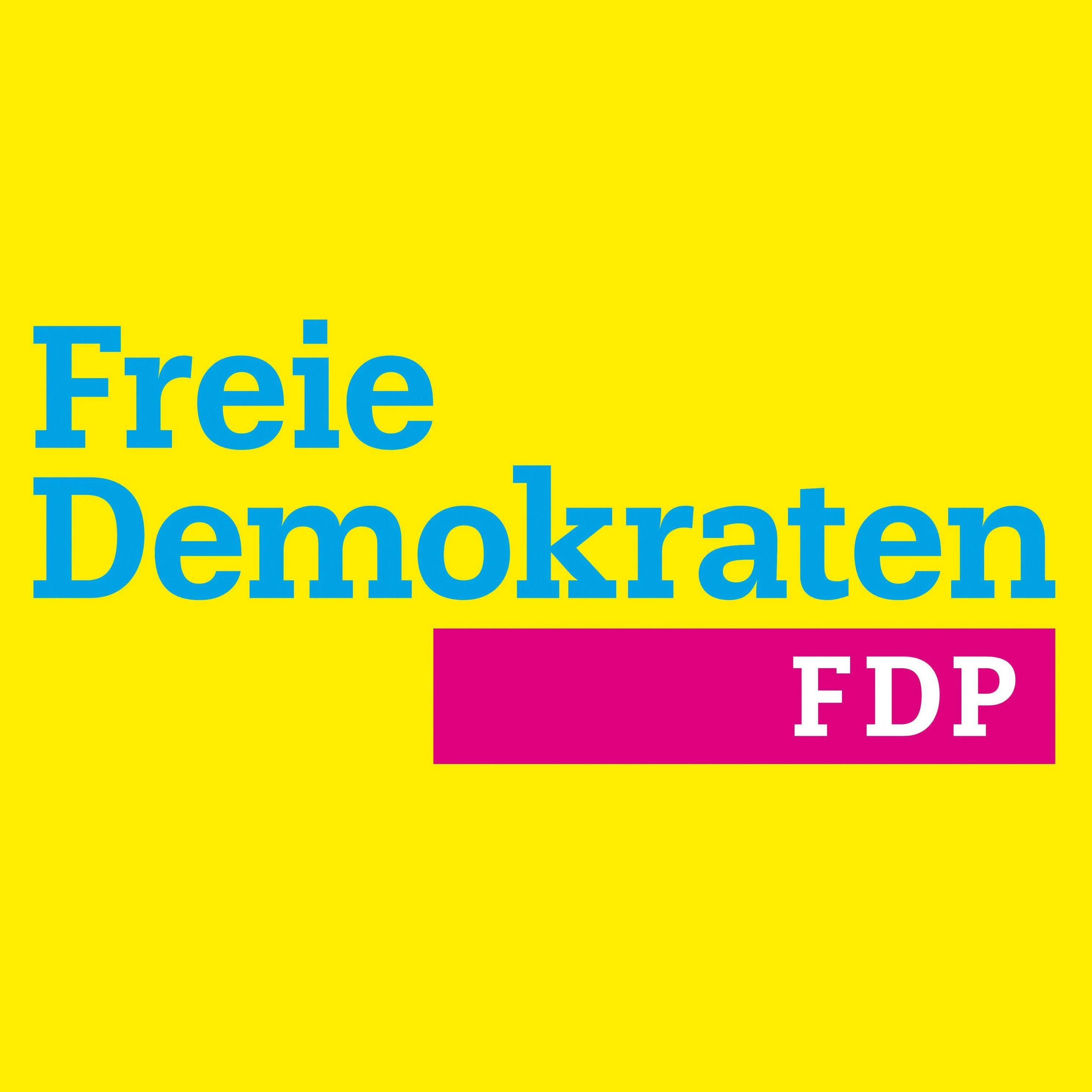 FDP LOGO